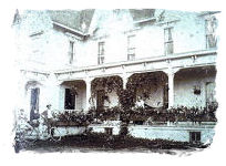 Seven Gables in the 1900's