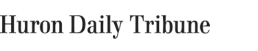 Huron Daily Tribune Logo